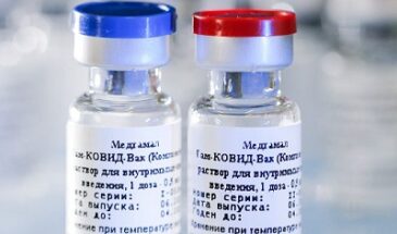 Ученые обеспокоены слишком быстрым одобрением российской вакцины против COVID-19