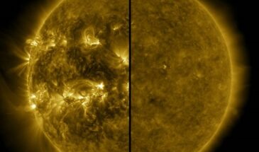 Ученые NASA подтвердили начало нового солнечного цикла