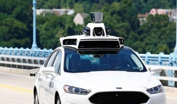 Водителю беспилотного Uber предъявлено обвинение в убийстве по неосторожности в ДТП