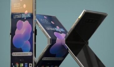 HTC запатентовала первый гибкий смартфон-«антираскладушку»