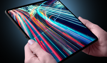 TCL анонсировала революционный дисплей NXTPAPER, похожий на бумагу