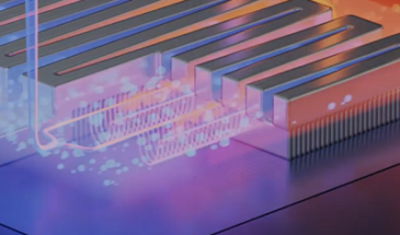 Исследователи продемонстрировали новую технологию водяного охлаждения внутри процессора