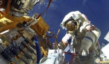 Ученые увидели, как изменяется мозг космонавтов после космических полетов