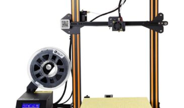 Малые 3D принтеры научились печатать большие объекты