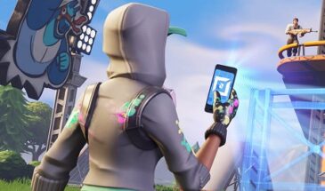 Мошенники нашли способ красть банковские данные в Fortnite