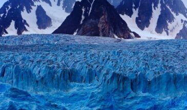 Ледник «Судного дня» оказался опаснее, чем думали ученые