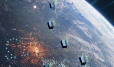 В России испытали лазеры для трансляции рекламы из космоса