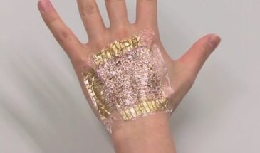 Ученые создали электронную кожу, способную чувствовать боль