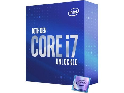 Intel i7 10700K