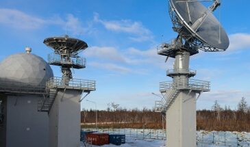 В России разрабатывается военная система контроля космического пространства