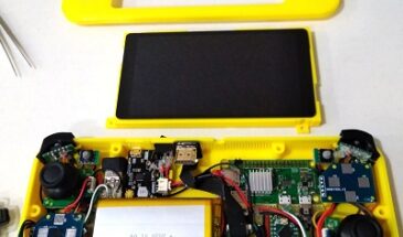 Из Raspberry Pi сделали приставку, на которой можно запускать современные игры