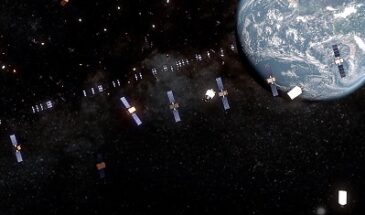 ЕКА сообщает, что проблема космического мусора вокруг Земли усугубляется