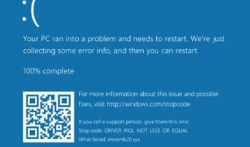 Старая уязвимость Ping of Death вернулась в систему Windows 10