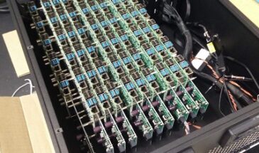 Насколько полезной может быть ферма из 60 Raspberry Pi