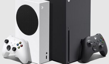 Microsoft объявила стартовую линейку игр для Xbox Series X/S