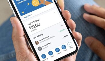 В PayPal можно будет совершать операции с криптовалютой