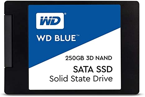 Western Digital WD Blue SATA 250 GB