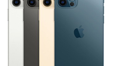 Появилось первое видео с распаковкой нового iPhone 12 Pro