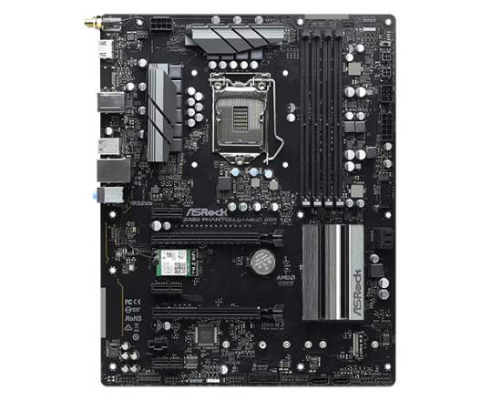 ASRock Z490 Phantom Gaming 4