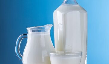 Диетолог рассказала о разнице животного и растительного молока 