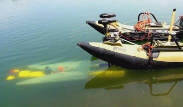 Новая мобильная док-станция позволяет заряжать подводных роботов