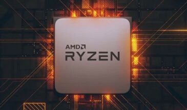 AMD представила новую линейку процессоров Ryzen 5000 