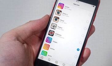 Instagram возвращает классические иконки, чтобы отпраздновать свой юбилей