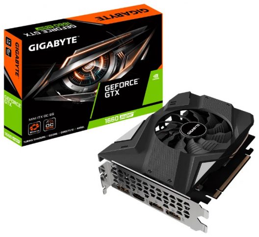 Gigabyte GeForce GTX 1660 SUPER
