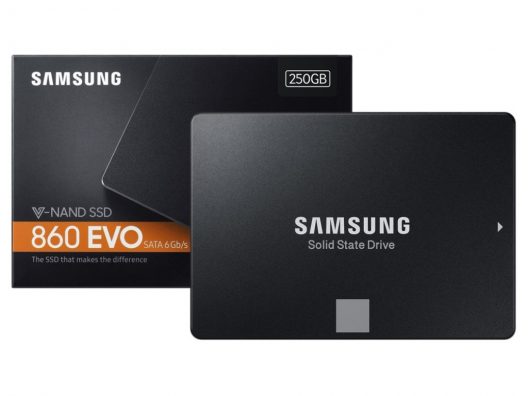 Samsung 860 EVO 250 GB