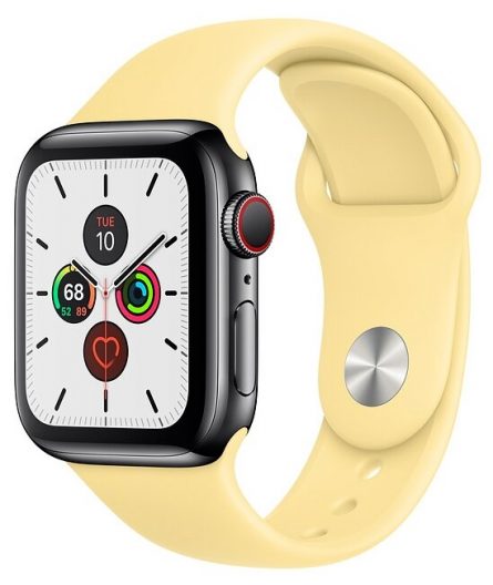 Apple Watch Series 5 GPS + Cellular