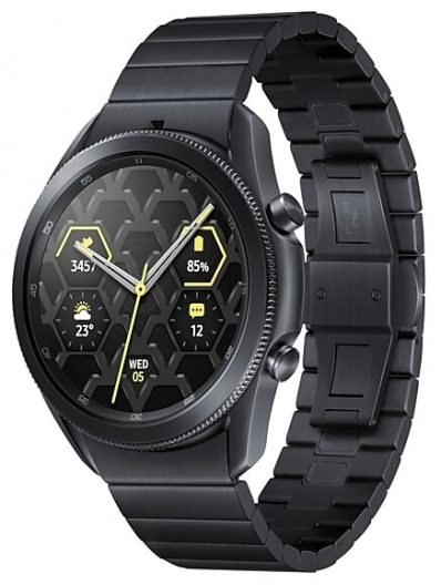 Samsung Galaxy Watch3 Titan