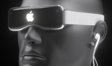 Apple представит собственный VR-шлем в 2022 году