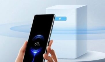 Xiaomi анонсировала по-настоящему бесконтактную зарядку для смартфонов