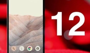 Опубликованы скриншоты новой версии Android 12