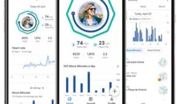 Google Fit позволит измерить частоту дыхания и сердечных сокращений