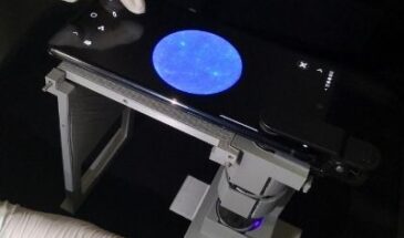 Тест на COVID-19 можно будет провести с помощью смартфона