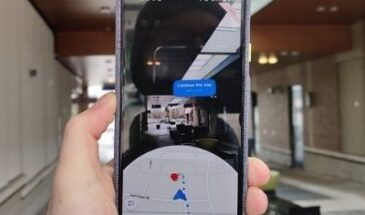 В Google Maps добавили навигацию внутри помещений
