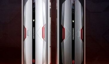 Игровой смартфон Red Magic 6 получит 18 ГБ оперативной памяти