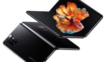 Xiaomi анонсировала свой первый складной смартфон