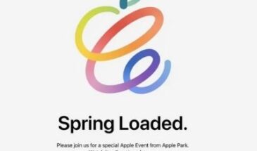 Apple официально анонсировала презентацию «Spring Loaded»