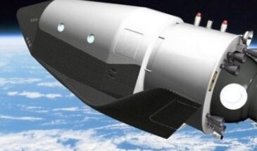 «Роскосмос» разрабатывает космический корабль для животных
