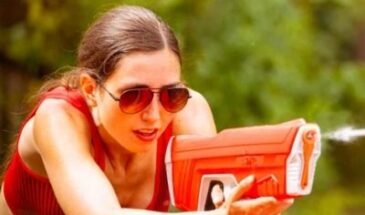 Цифровой водяной бластер SpyraTwo выходит в продажу