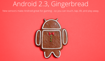 Сервисы Google недоступны для обладателей устройств с ОС старше Android 3.0