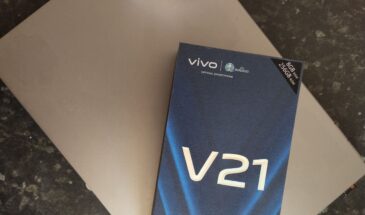 Vivo V21 — телефон для цифрового творчества