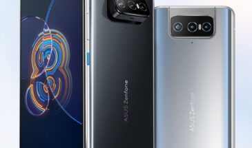 Asus приглашает желающих участвовать в тестировании Android 12 для Zenfone 8