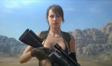 Игра Vengeance is Mine объединит в себе ранее несочетаемые жанры