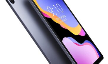 Chuwi HiPad Air выйдет в цельнометаллическом корпусе и с аккумулятором 7500 мАч
