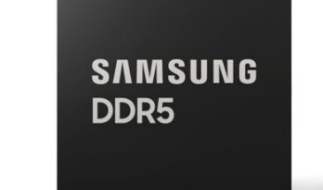 Компания Samsung объявила о начале производства новой оперативной памяти DDR5