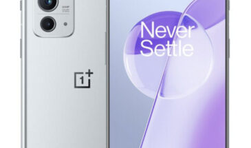 OnePlus анонсировала дату презентации смартфона 9RT 5G