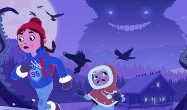 В конце октября выйдет игра Roki для консолей